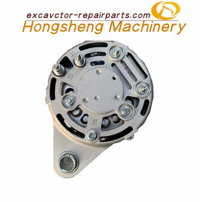 600-821-6130/0-33000-5840 Komatsu PC200-1/2/3 PC 130-7 PC120-6 Alternatör 24V 30A