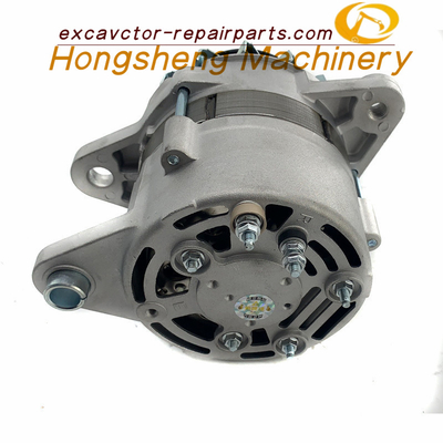 0-33000-5860 Alternatör 30A 24V 600-821-6120 Komatsu PC200-5 PC120-6 4D95 6D105