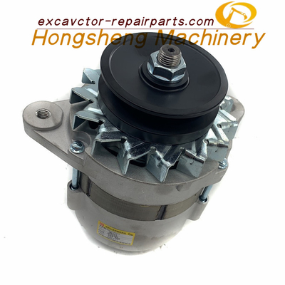 0-33000-5860 Alternatör 30A 24V 600-821-6120 Komatsu PC200-5 PC120-6 4D95 6D105
