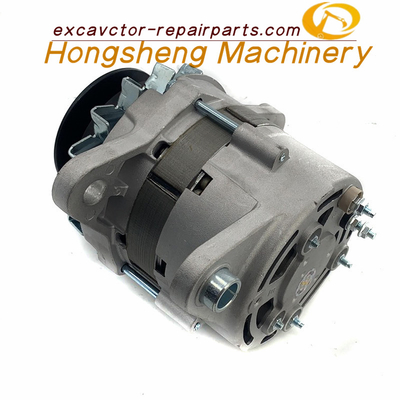 0-33000-5860 Alternatör 30A 24V 600-821-6120 Komatsu PC200-5 PC120-6 4D95 6D105