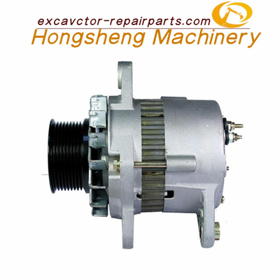 600-821-6190 24V 30A Alternatör Komatsu PC200-6 6D95 0-33000-6580