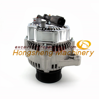 600-861-3410/600-861-3111/101-211-4310 Komatsu PC200-6/SD102 Motor Alternatörü 24V 40A