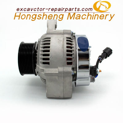 600-861-3410/600-861-3111/101-211-4310 Komatsu PC200-6/SD102 Motor Alternatörü 24V 40A