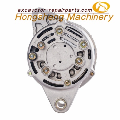 Komatsu PC300-3 6D125 Motor Alternatör 24V 30A 600-812-6150 0-33000-5880