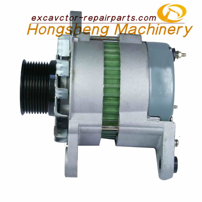 40A 24V Komatsu Alternatör PC300-6 6D108 600-821-6160 0-33000-6511