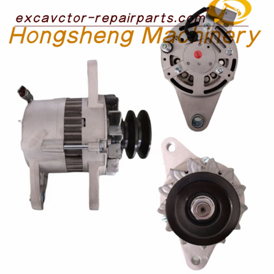0-33000-6552/1-18200-440-2/motor 6BD1 EX200-2 SH200 SH120a1 24V 30A alternatör
