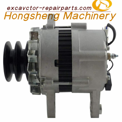0-33000-6552/1-18200-440-2/motor 6BD1 EX200-2 SH200 SH120a1 24V 30A alternatör
