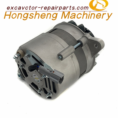 8-97022-211-2/0-33000-6542 Alternatör/Motor 4BD1/SK120 SH120/EX120 24V 30A