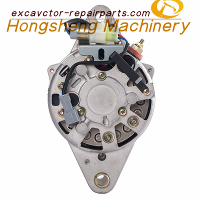 Motorlu Ekskavatör Jeneratör 6BG1-4BG1 EX200-5 SH200 SH120A3 24V 45A