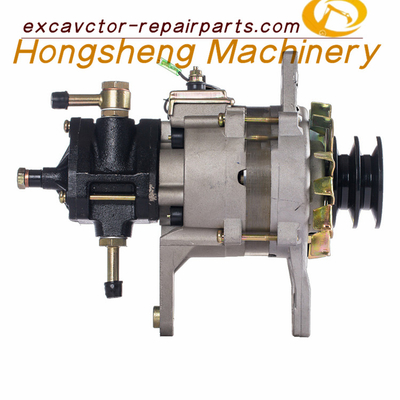 0-31000-0020 Isuzu Motor Alternatör 6BD1 24V 45A 100213-0440