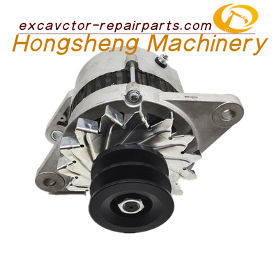 Isuzu 6BG1-G 24 Volt Alternatör 50A 2V 1-81200-249-3 Xiamen Endüstriyel 200
