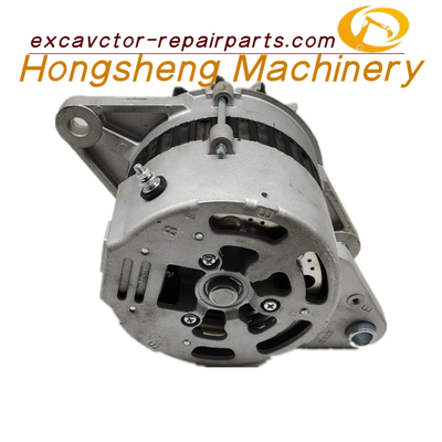 Isuzu 6BG1-G 24 Volt Alternatör 50A 2V 1-81200-249-3 Xiamen Endüstriyel 200