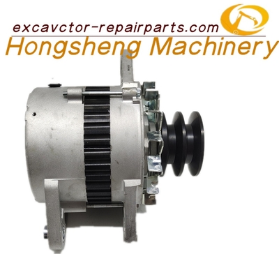 Isuzu 6BG1-G 24 Volt Alternatör 50A 2V 1-81200-249-3 Xiamen Endüstriyel 200