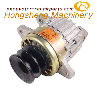 Buldozer 4D120 24V 30A Alternatör Komatsu D60 600-821-3350
