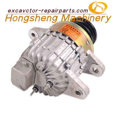 Buldozer 4D120 24V 30A Alternatör Komatsu D60 600-821-3350