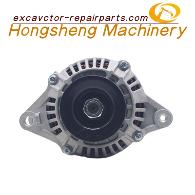 A003T08799 Carter Ekskavatör Alternatör E307 4M40T 24V 60A 2V