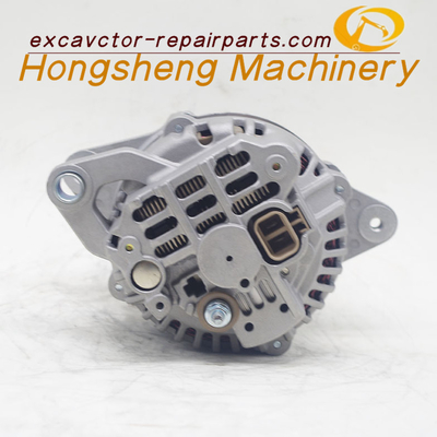 A003T08799 Carter Ekskavatör Alternatör E307 4M40T 24V 60A 2V