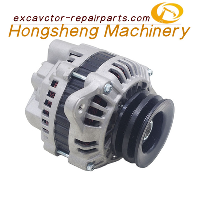 A003T08799 Carter Ekskavatör Alternatör E307 4M40T 24V 60A 2V