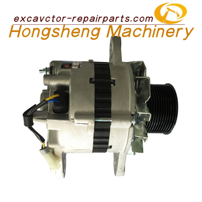 Carter Ekskavatör Jeneratör 6D22B Motor E320D 24V 35A ALT28005