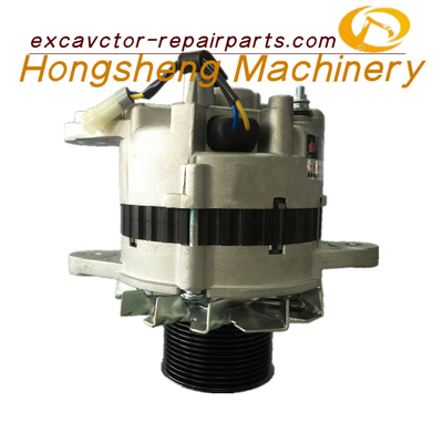 Carter Ekskavatör Jeneratör 6D22B Motor E320D 24V 35A ALT28005