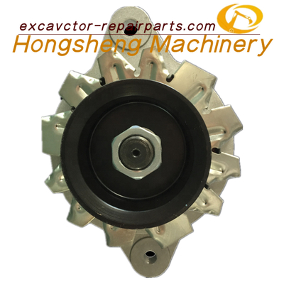 Carter Ekskavatör Jeneratör 6D22B Motor E320D 24V 35A ALT28005
