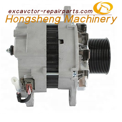 E312D E315D S4F Motor Ekskavatör Tamir Parçaları Jeneratör 24V 55A 8PK 3436803800