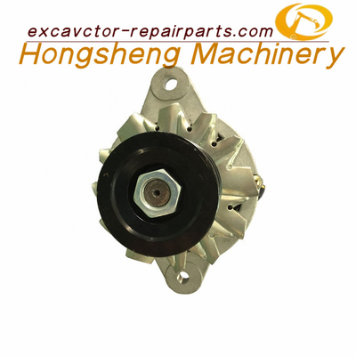 ME070120/S6K Motor Alternatör Carter E200B E320 24V 35A 2B82-42