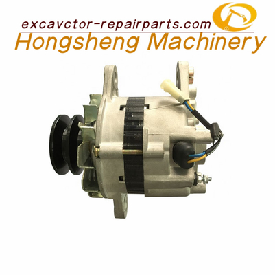 ME070120/S6K Motor Alternatör Carter E200B E320 24V 35A 2B82-42