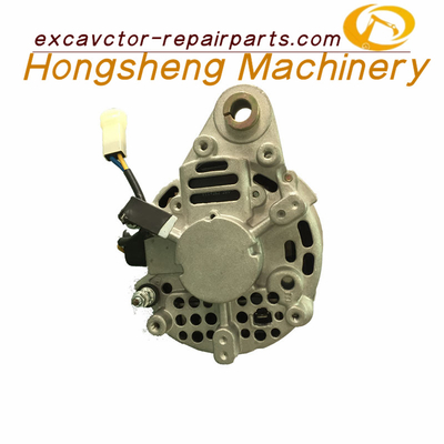 ME070120/S6K Motor Alternatör Carter E200B E320 24V 35A 2B82-42