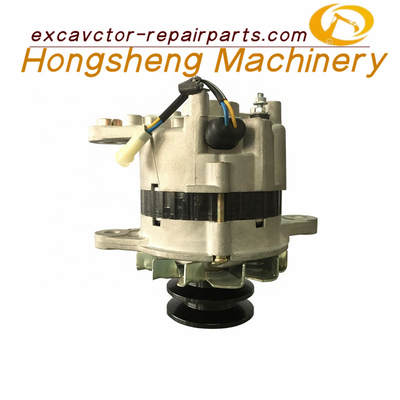 ME070120/S6K Motor Alternatör Carter E200B E320 24V 35A 2B82-42