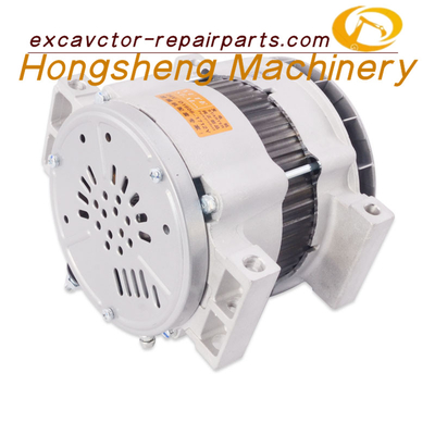 CAT 345 349D Ekskavatör Jeneratör C13 Motor 24V 95A 8PK 101211-8400