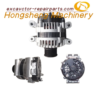 280C13163453MB Perkins Motor Alternatör Carter 24V 85A 8PK Dinamo