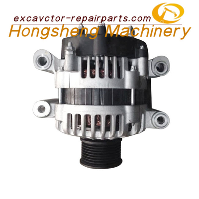 280C13163453MB Perkins Motor Alternatör Carter 24V 85A 8PK Dinamo