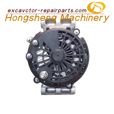 280C13163453MB Perkins Motor Alternatör Carter 24V 85A 8PK Dinamo