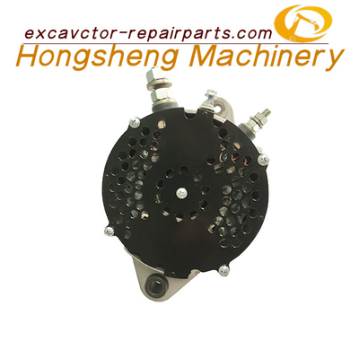 1002110890 Ekskavatör Tamir Parçaları Jeneratör Carter 3306 Motor 24V 50A