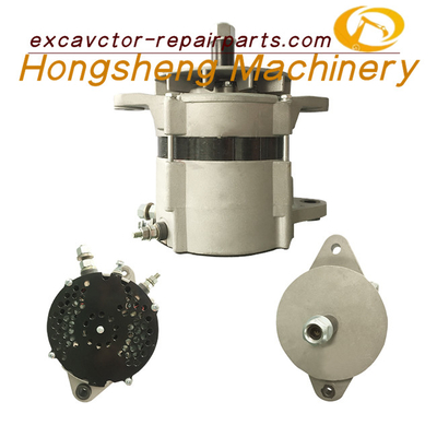 1002110890 Ekskavatör Tamir Parçaları Jeneratör Carter 3306 Motor 24V 50A