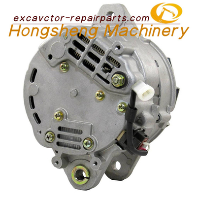 55A 12PK 24V Ekskavatör Jeneratör Carter E320D Motor S6E A004TU3599