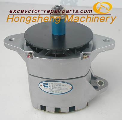 NT855 CAT 3306 Motor Ekskavatör Onarım Parçaları Jeneratörü 20SI 24V 35A 3016627