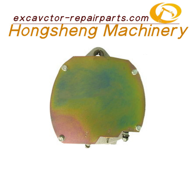 K38 K50 Motor Ekskavatör Onarım Parçaları Alternatör 24V 100A QSX15 ISX15 3400698