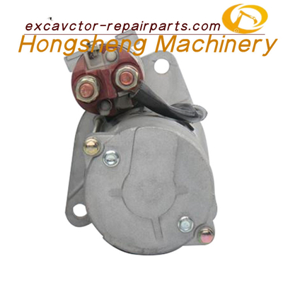 SK450 SK480-6 Ekskavatör Marş Motoru Mitsubishi 6D24 M9T60171 24V 11T 5.5KW