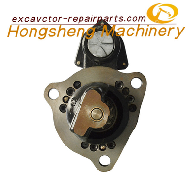 50-152-1 24 Volt Ekskavatör Marş Motoru 12T 9KW Carter C9 Motor E3306 E330B