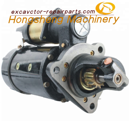 Carter Ekskavatör Marş Motoru 6V5720 207-1511 42MT E328 E329 24V 12T 9KW