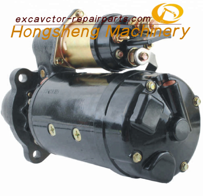 Carter Ekskavatör Marş Motoru 6V5720 207-1511 42MT E328 E329 24V 12T 9KW