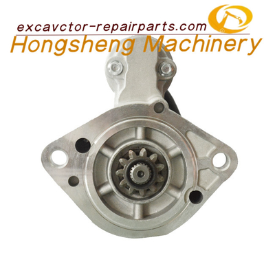 M8T80471 Carter marş motoru CAT307 306 4M40 24V 11T 3.5KW