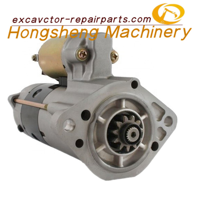 M8T80471 Carter marş motoru CAT307 306 4M40 24V 11T 3.5KW
