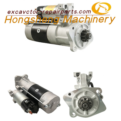Carter Marş Motoru 24V 10T 5.5KW E320B E320C E320B C6E C6.4 M008T60871