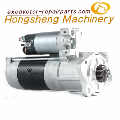 Carter Marş Motoru 24V 10T 5.5KW E320B E320C E320B C6E C6.4 M008T60871