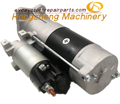 Carter Marş Motoru 24V 10T 5.5KW E320B E320C E320B C6E C6.4 M008T60871