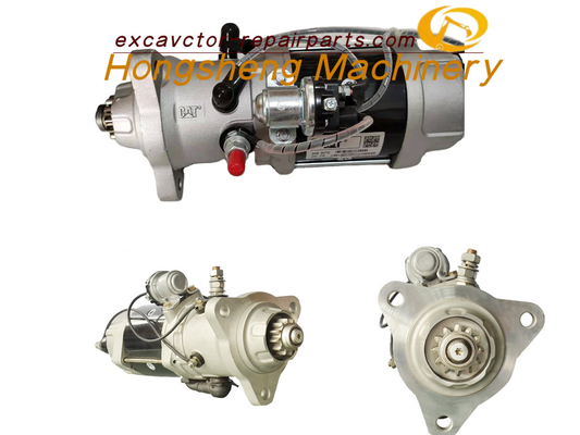 293-4853 Carter Marş Motoru 24V 12T 9KW 349-9075 E320E EFI E320D2 C6