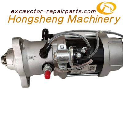 293-4853 Carter Marş Motoru 24V 12T 9KW 349-9075 E320E EFI E320D2 C6